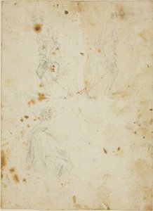 Studies of Male Figures