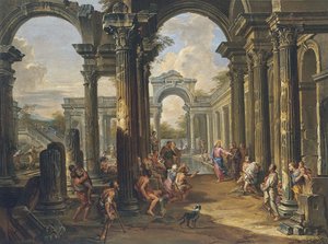 The Pool of Bethesda