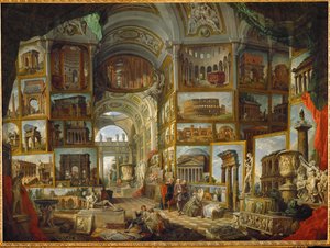 Gallery of Views of Ancient Rome