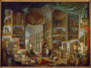 Gallery of Views of Ancient Rome
