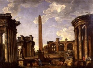 Roman Capriccio