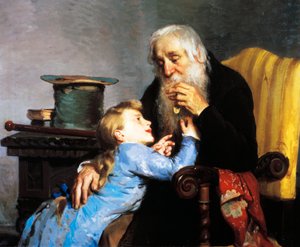Memory of grandfather