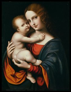 Madonna and Child