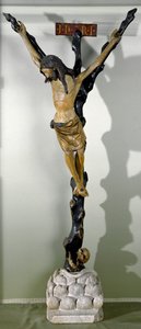 Crucifix, Jesus on the Cross