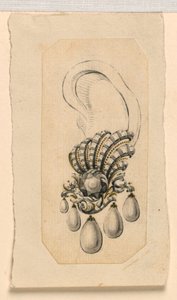 Design for an Earring