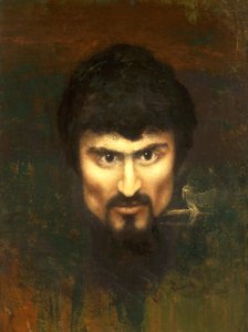 Self-Portrait in 1882