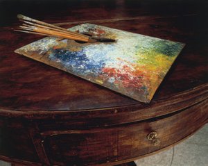 The painter