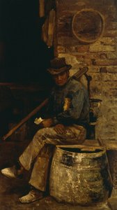The bricklayer