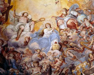 Coronation of the Virgin