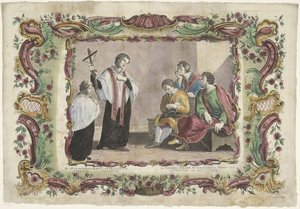Visiting the Prisoners