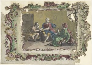 Joseph in Prison