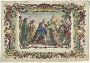 Joseph Meets His Father in Goshen The Life of Joseph (series title)