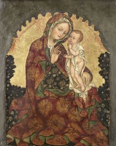 Madonna of Humility