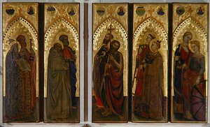 Saints, Virgins and Martyrs