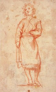 Standing Girl