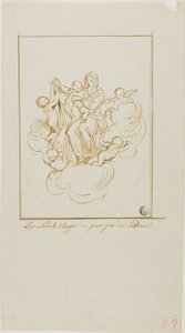 Holy Virgin by Giovanni da Udine