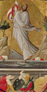 The Resurrection of Christ by Giovanni dal Ponte