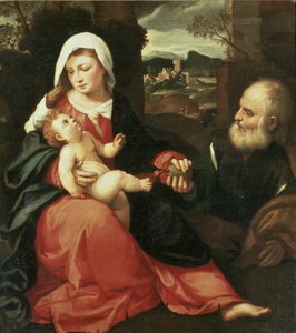 The Holy Family
