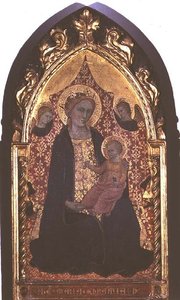 The Madonna of Humility