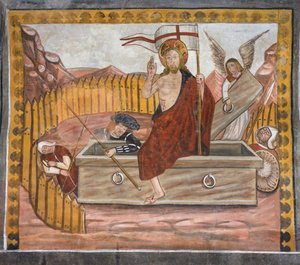 Stories of the Passion of Christ: The Resurrection of Jesus by Giovanni di Cherasco Botoneri