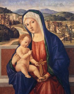 Madonna and Child