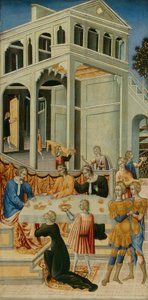 Salome Asking Herod for the Head of Saint John the Baptist