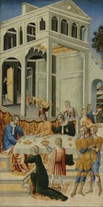 Salome Asking Herod for the Head of Saint John the Baptist
