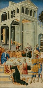 Salome Asking Herod for the Head of Saint John the Baptist