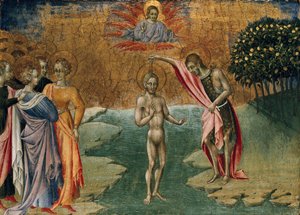 The Baptism of Christ