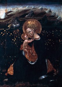 Virgin of Humility