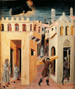 Miracle of Saint Nicholas of Tolentino
