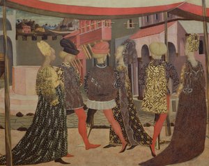 The Adimari Cassone