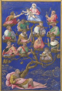 The Tree of Jesse