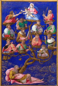 The Tree of Jesse