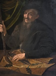 Portrait of a Tailor