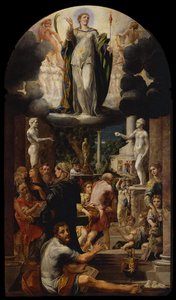 The Immaculate Conception of the Virgin
