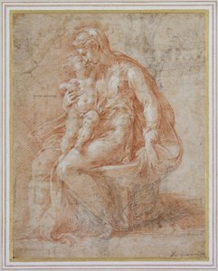 The Madonna and Child