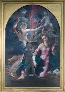 The Annunciation