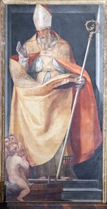 St Nicholas and the three children