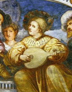 Beze, Detail of the Concert
