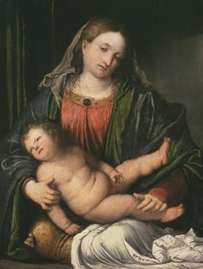 Madonna and Child