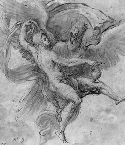 The Rape of Ganymede