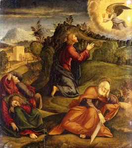 The Agony in the Garden