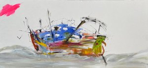 Soul of the River by Gisela Gaffoglio