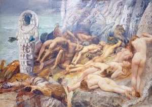 Diana of Ephesus and the Slaves