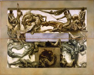 Le Tenebre from the Cycle The Poem of Human Life