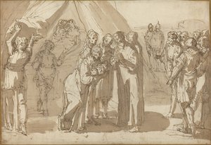 Birth Scene