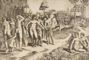 Alexander and Roxana, 1531-76