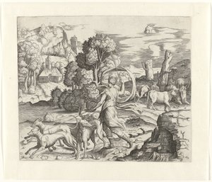 Diana Hunting