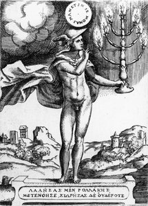 Hermes, 1555